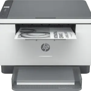 HP LaserJet MFP M236dw Printer multifunction unit shown in primary store product shot one