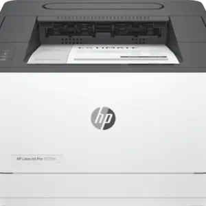 HP LaserJet Pro 3003dn Printer single-function monochrome laser printer hardware unit, primary product shot.