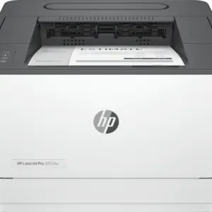Primary product view of the HP LaserJet Pro 3003dw Printer showing the complete unit.