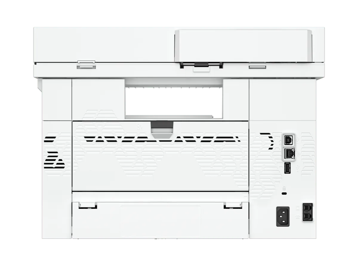 HP LaserJet Pro MFP 4112fdn Printer detail view 2