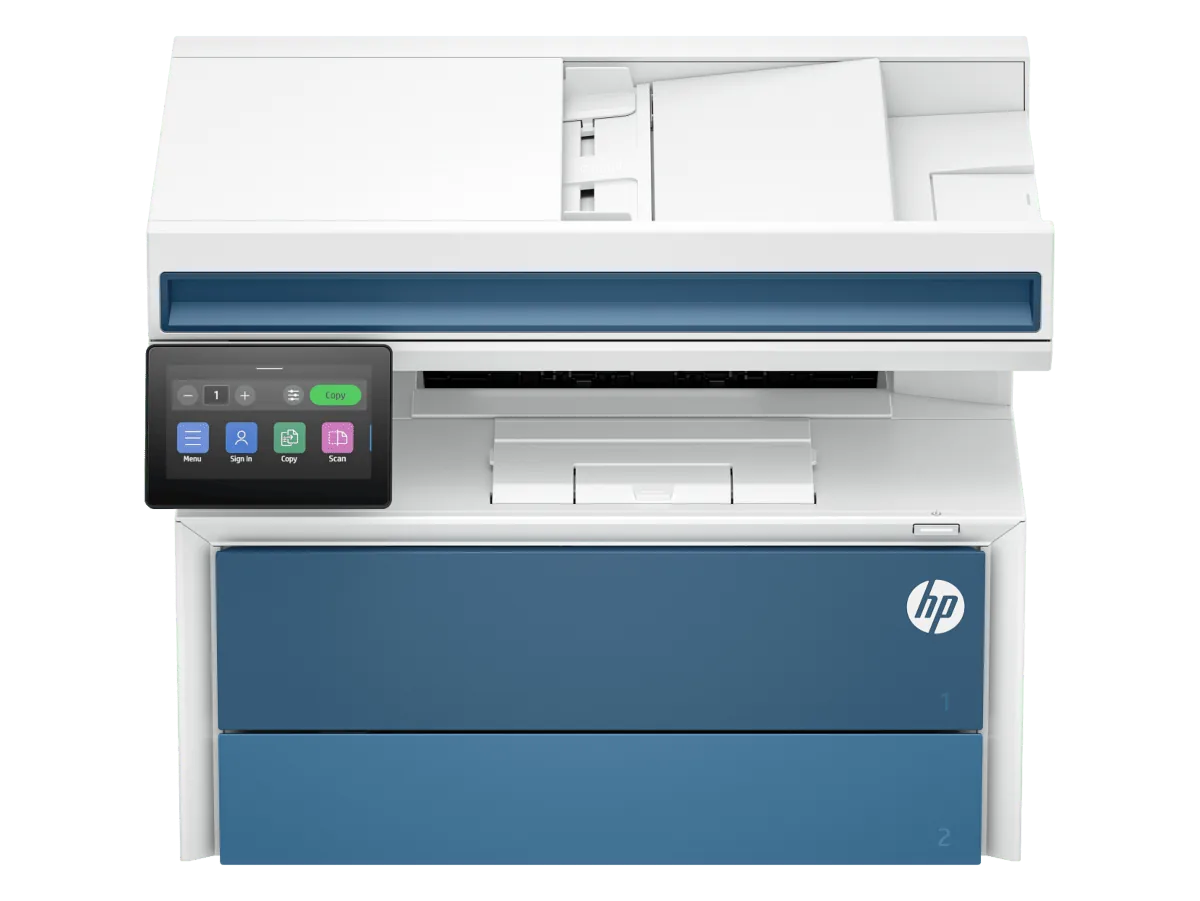 HP LaserJet Pro MFP 4112fdw Printer primary product image