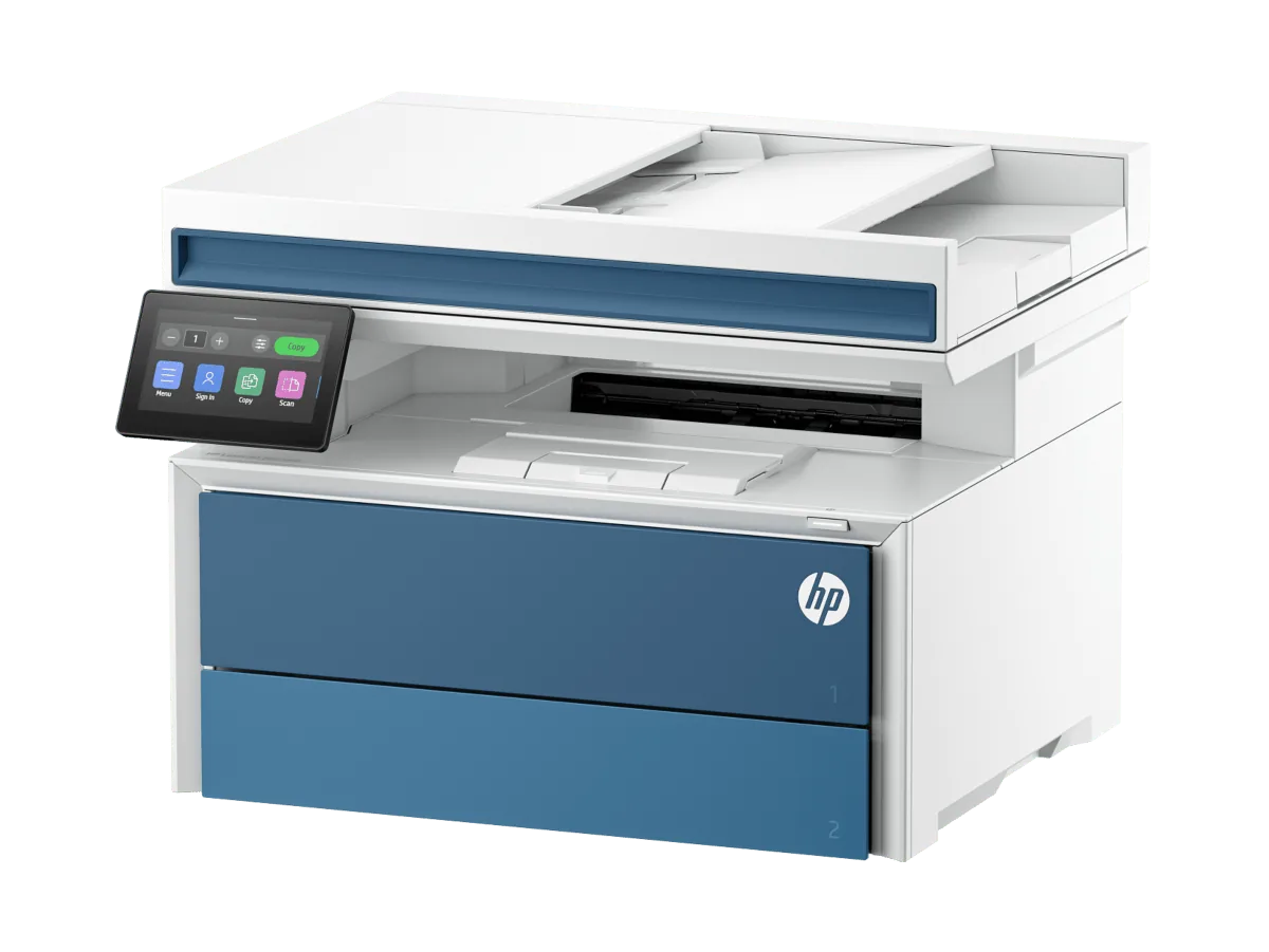 HP LaserJet Pro MFP 4112fdw Printer product view 2