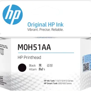 HP M0H51A Black Replacement GT Printhead primary view