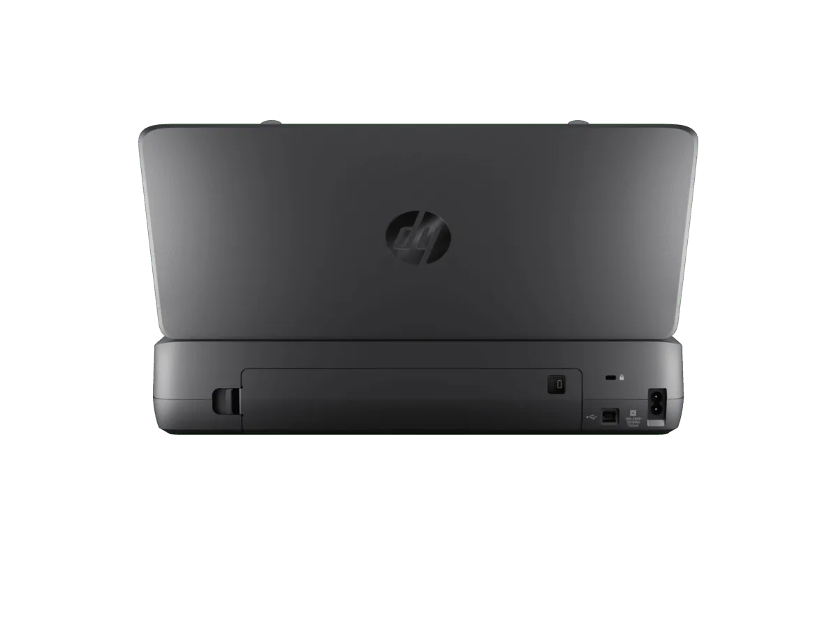 HP OfficeJet 200 Mobile Printer Wireless Colour Printer detail view 2