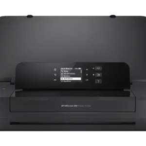 HP OfficeJet 200 Mobile Printer single function hardware unit product image shot 1