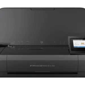HP OfficeJet 250 Mobile All-in-One Printer primary hardware view shot 1.