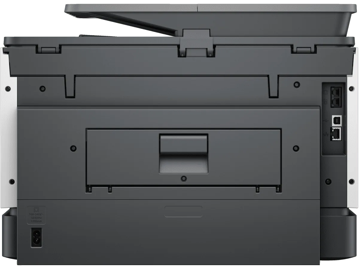 HP OfficeJet Pro 9130 All-in-One Printer detail view 2
