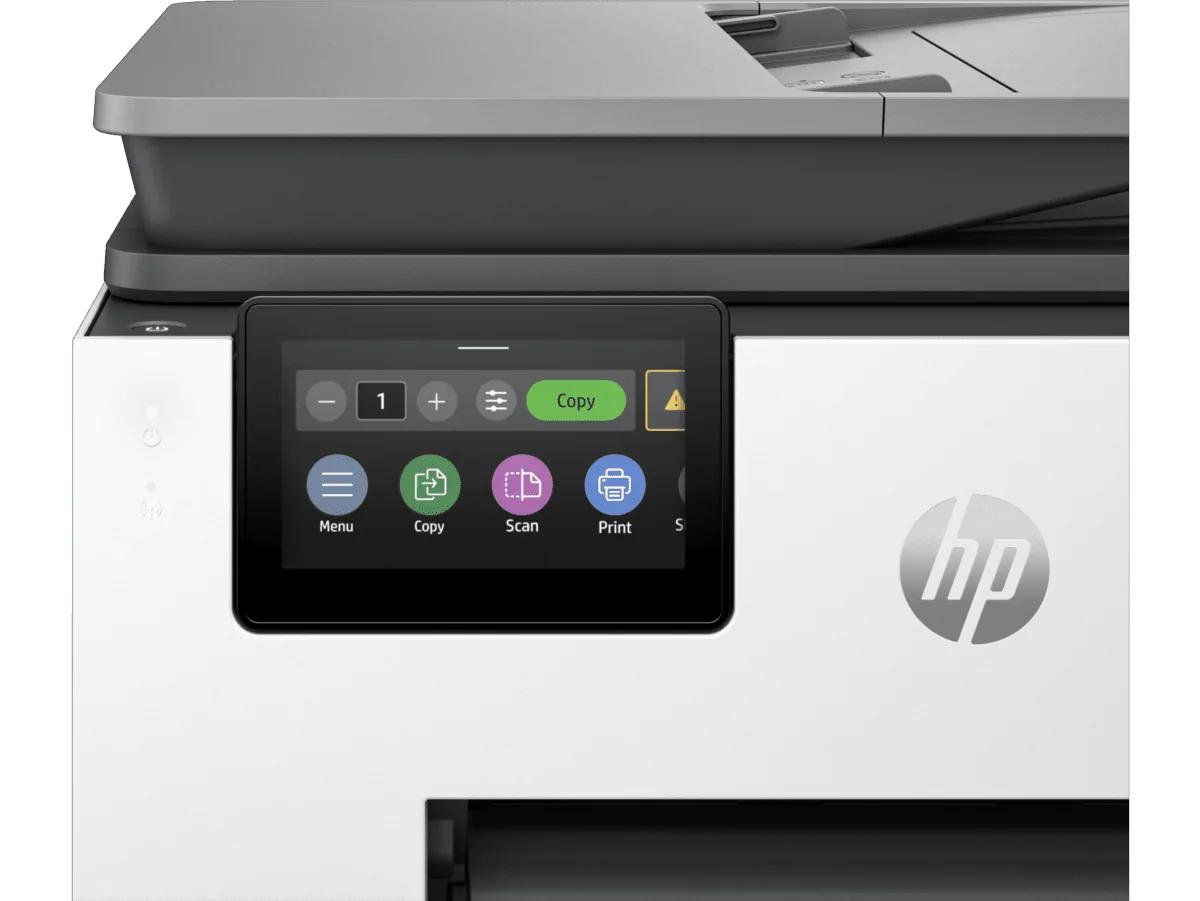 HP OfficeJet Pro 9130 All-in-One Printer detail view 3