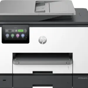 Primary gallery shot of the HP OfficeJet Pro 9130 All-in-One Printer.