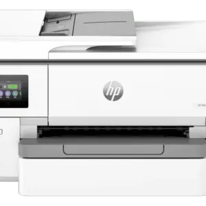 HP OfficeJet Pro 9720 Wide Format All-in-One Printer primary hardware view