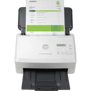 HP ScanJet Enterprise Flow 5000 s5 Sheetfed Scanner primary product image