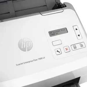 HP ScanJet Enterprise Flow 7000 s3 Sheet-feed Scanner primary product image