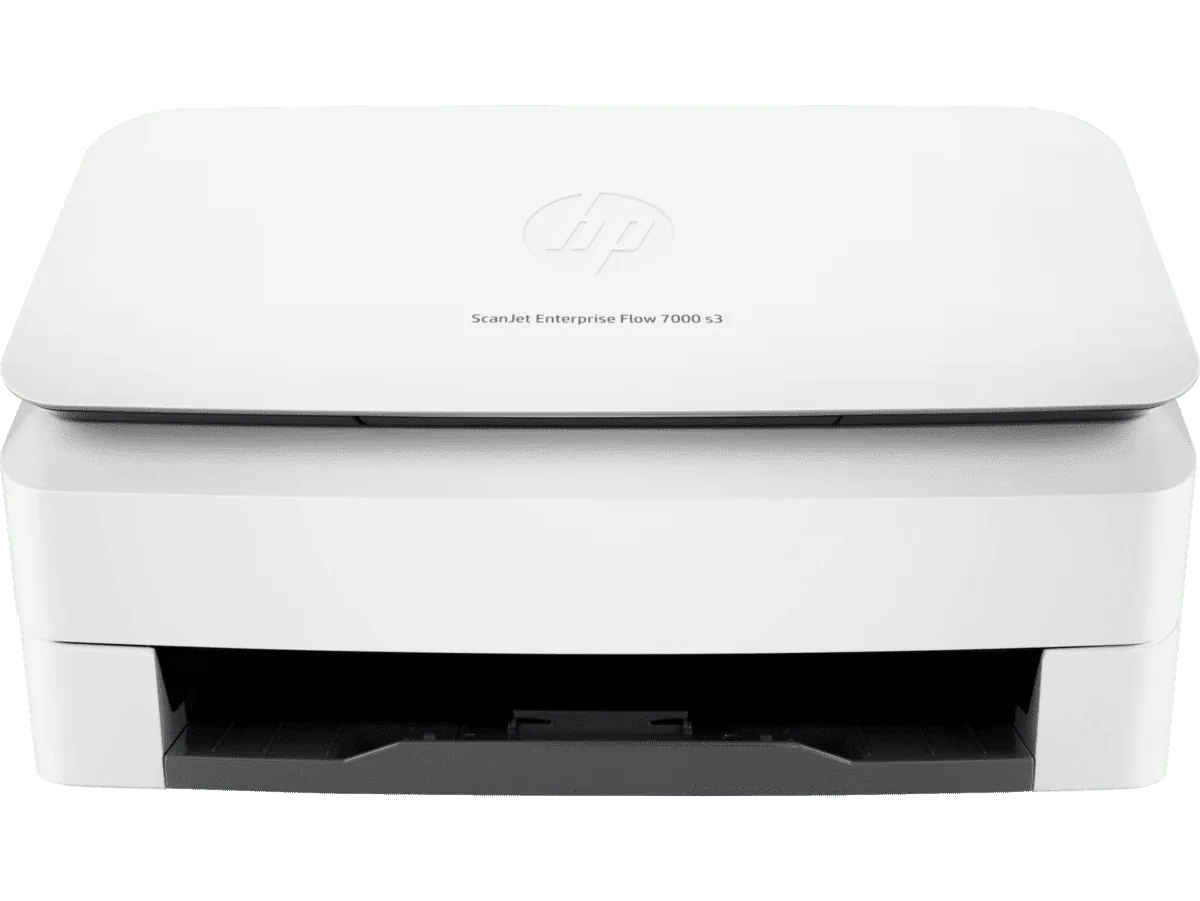 HP ScanJet Enterprise Flow 7000 s3 Sheet-feed Scanner product view 2