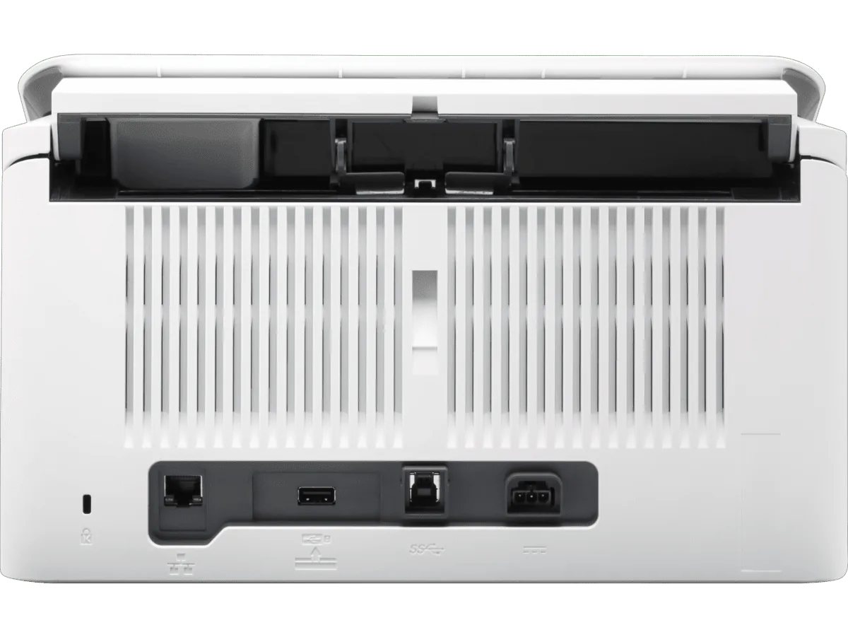 HP ScanJet Enterprise Flow N7000 snw1 Sheetfed Scanner detail view 2