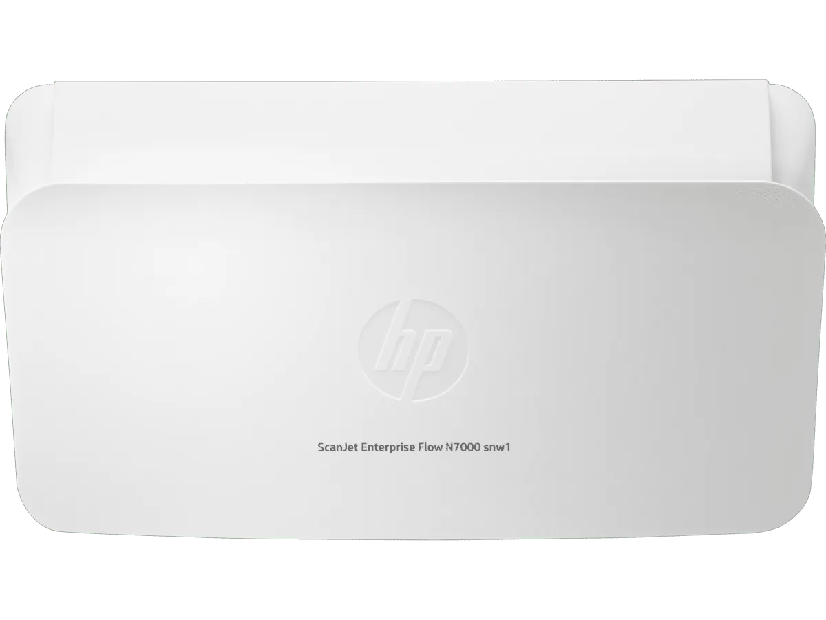 HP ScanJet Enterprise Flow N7000 snw1 Sheetfed Scanner detail view 3