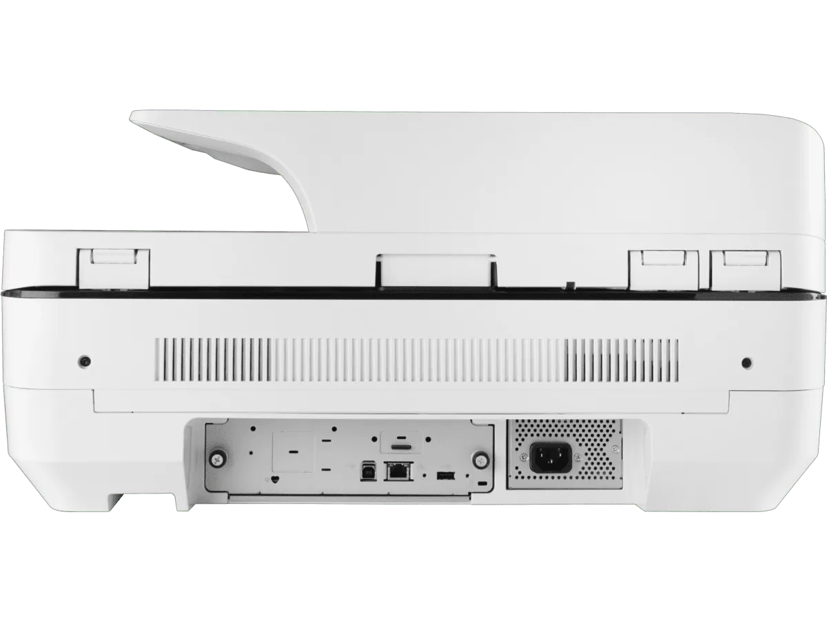 HP ScanJet Enterprise Flow N9120 fn2 Document Scanner detail view 2