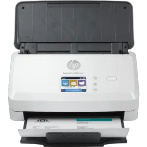 HP ScanJet Pro N4000 snw1 Sheet-feed Scanner primary product image