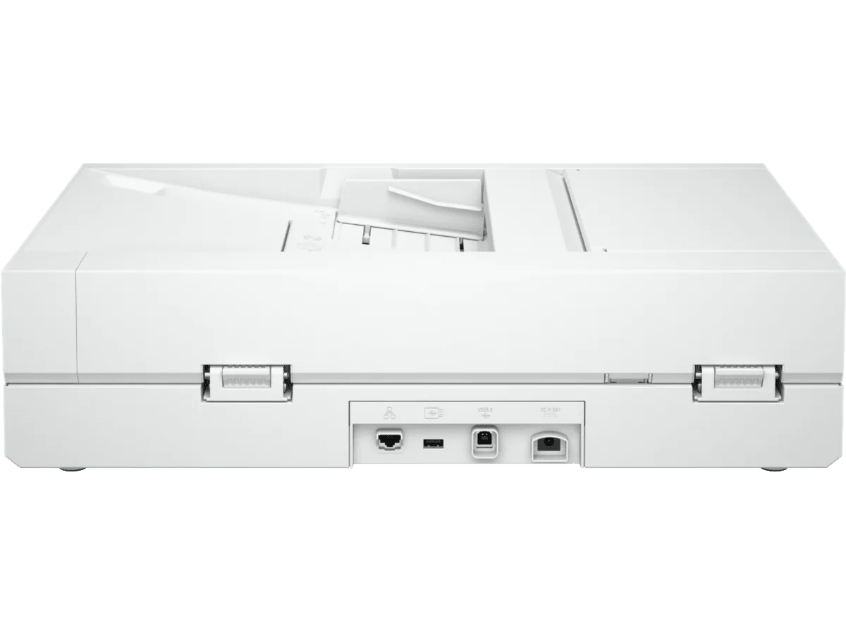 HP ScanJet Pro N4600 fnw1 Flatbed Scanner detail view 2