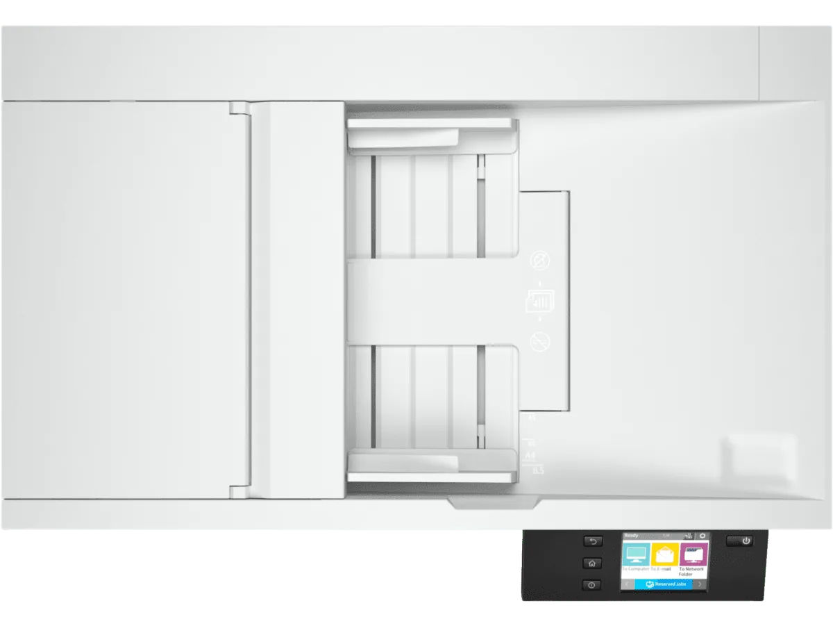 HP ScanJet Pro N4600 fnw1 Flatbed Scanner detail view 4