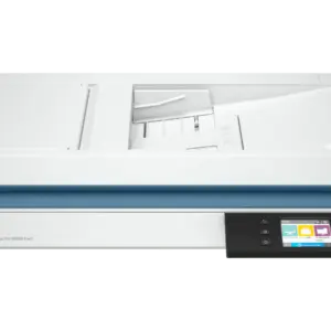 HP ScanJet Pro N4600 fnw1 Flatbed Scanner primary product image