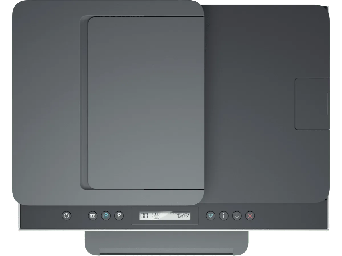 HP Smart Tank 750 All-in-One Wireless Duplex Printer detail view 3