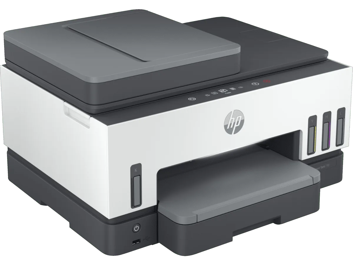 HP Smart Tank 790 All-in-One Wireless Ink Tank Printer detail view 1