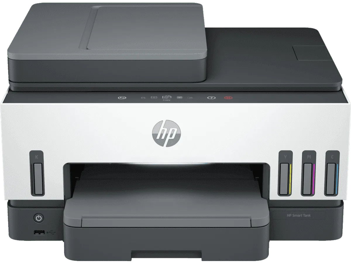 HP Smart Tank 790 All-in-One multifunction printer primary store product shot one