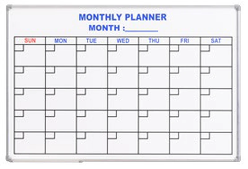 WriteBest Planner Board CWP51 - product detail view 3