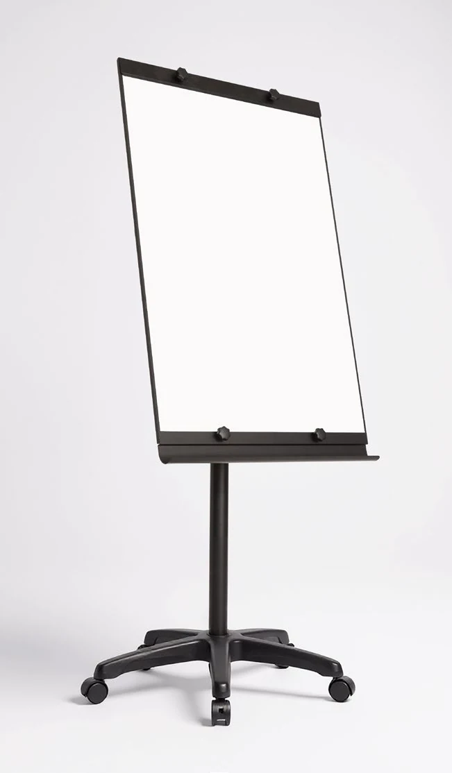 WriteBest Deluxe Flip Chart DF80