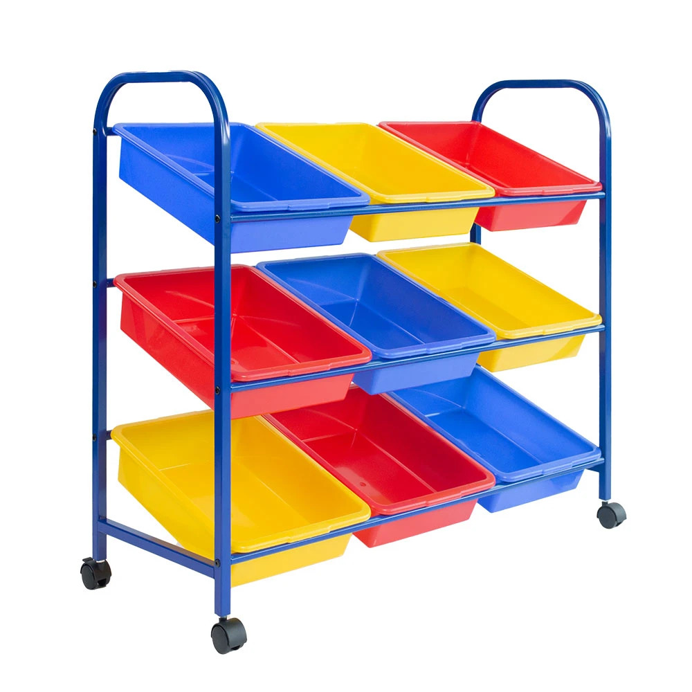 WriteBest Dexi Trolley DX4