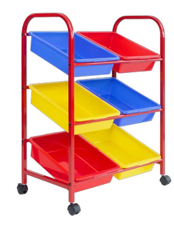 WriteBest Dexi Trolley DX4 - product detail view 1