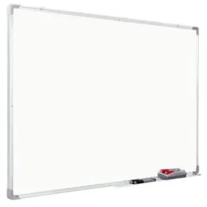 WriteBest Economy Whiteboard (Aluminium Frame) ECM11