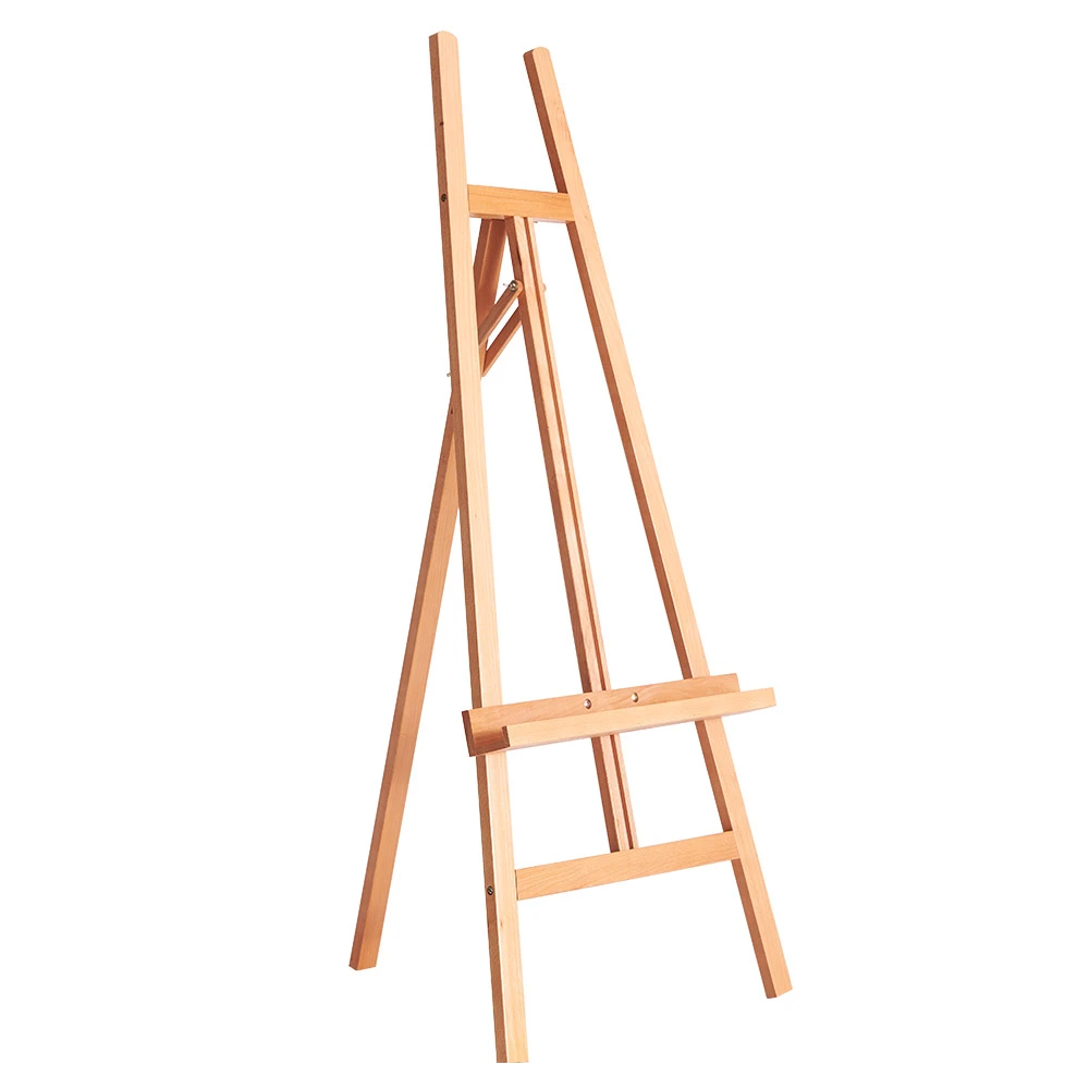 WriteBest Wooden Easel 63 ETS63