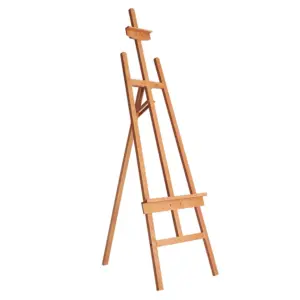 WriteBest Wooden Easel 65 ETS65