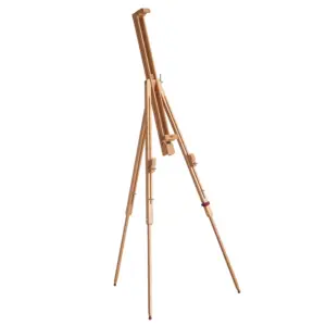 WriteBest Wooden Easel 66 ETS66