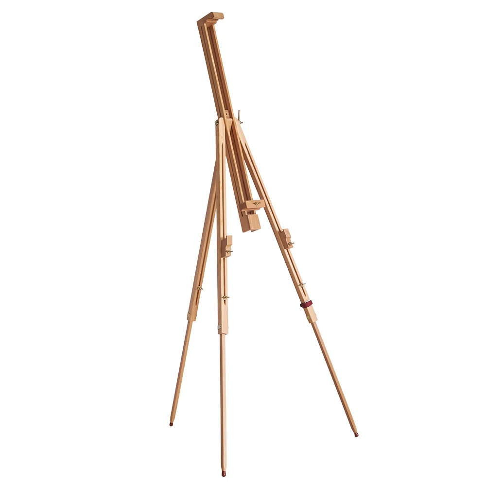 WriteBest Wooden Easel 66 ETS66
