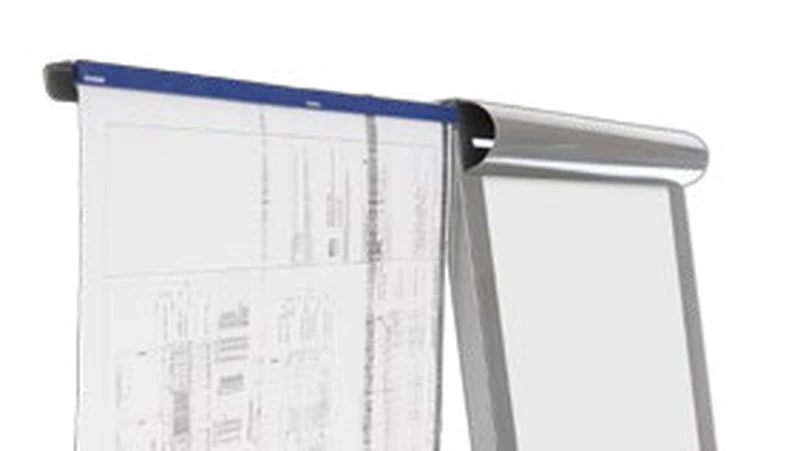 WriteBest Executive Flip Chart EX71B - product detail view 2