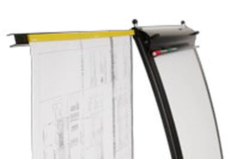 WriteBest Pro Flip Chart EX81B - product detail view 4