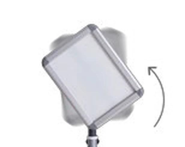 WriteBest EZ Poster Stand EZ4 - product detail view 2