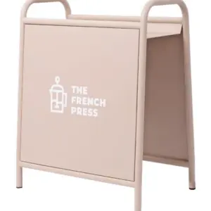 WriteBest Hako Signage HK22BK