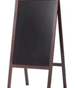WriteBest Kohi Menu Board Walnut KHW23W