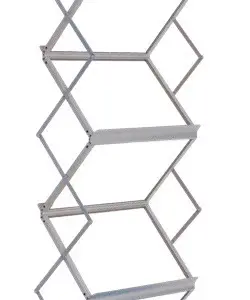 WriteBest Magazine & Newspaper Rack LT361 LT361
