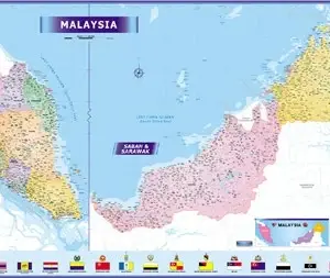 WriteBest East & West Malaysia M206M