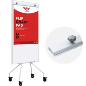 WriteBest Flip Chart Clamp MFCA0