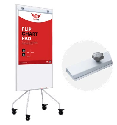 WriteBest Flip Chart Clamp MFCA0