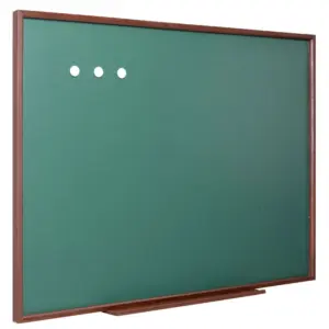 WriteBest Classic Chalk Board (Wooden Frame) MGB34W
