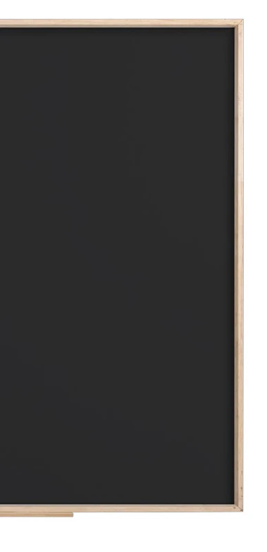 WriteBest Classic Chalk Board (Wooden Frame) MGB34W - alternate product view 1