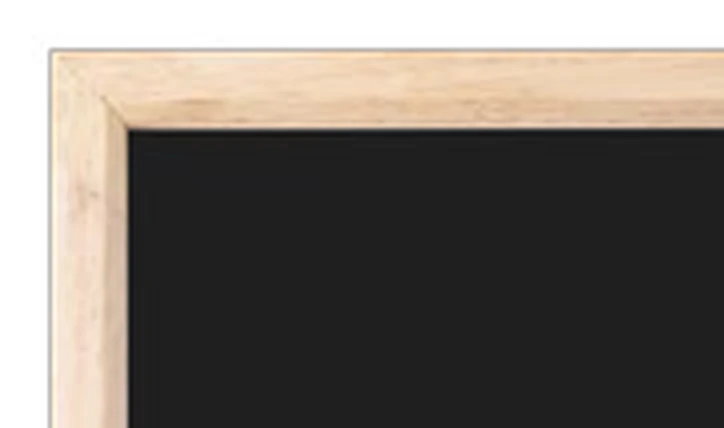 WriteBest Classic Chalk Board (Wooden Frame) MGB34W - product detail view 4