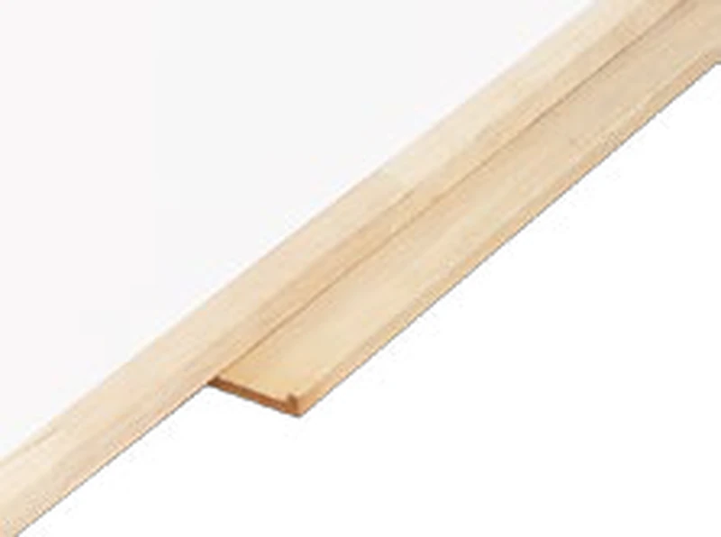 WriteBest Classic Whiteboard (Wooden Frame) MH34W - product detail view 1