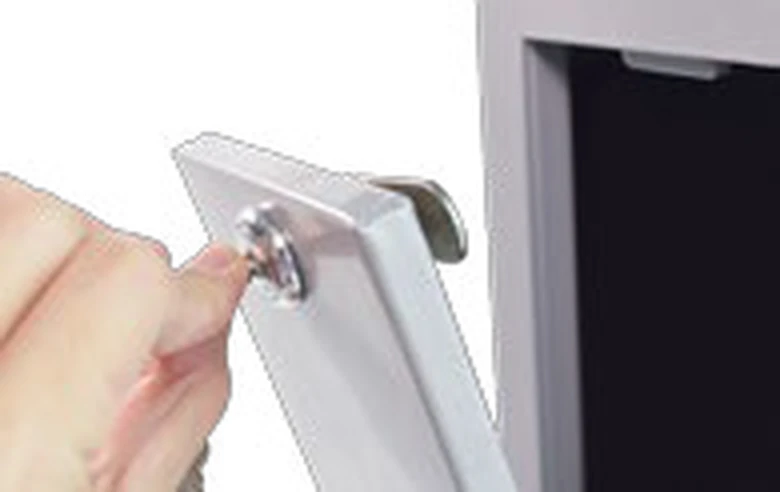 WriteBest Digital iPad Stand MIP2030 - product detail view 2